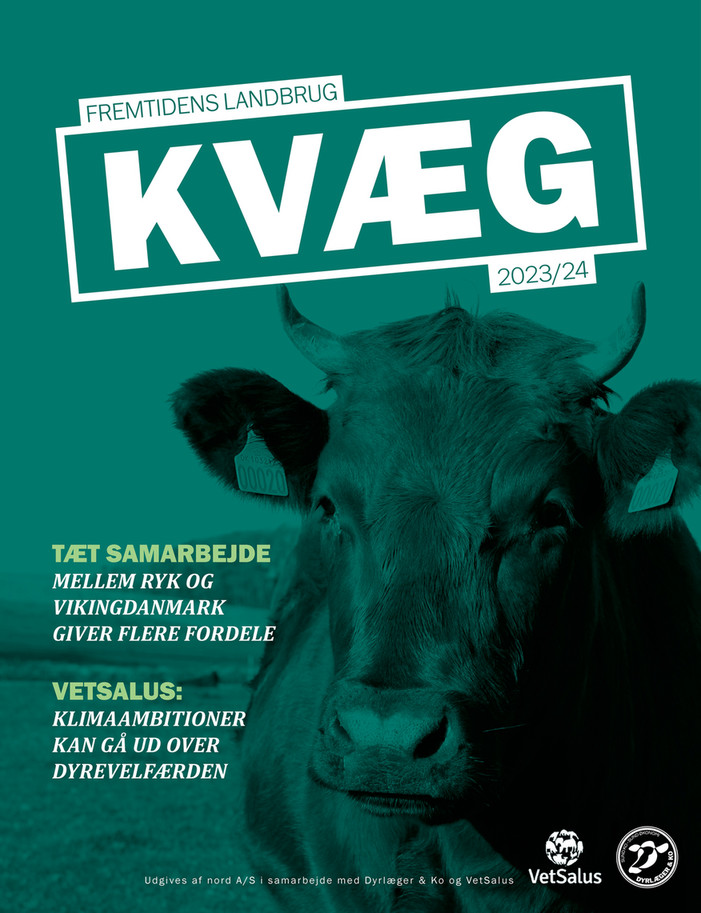 Fremtidens danske kvægproduktion