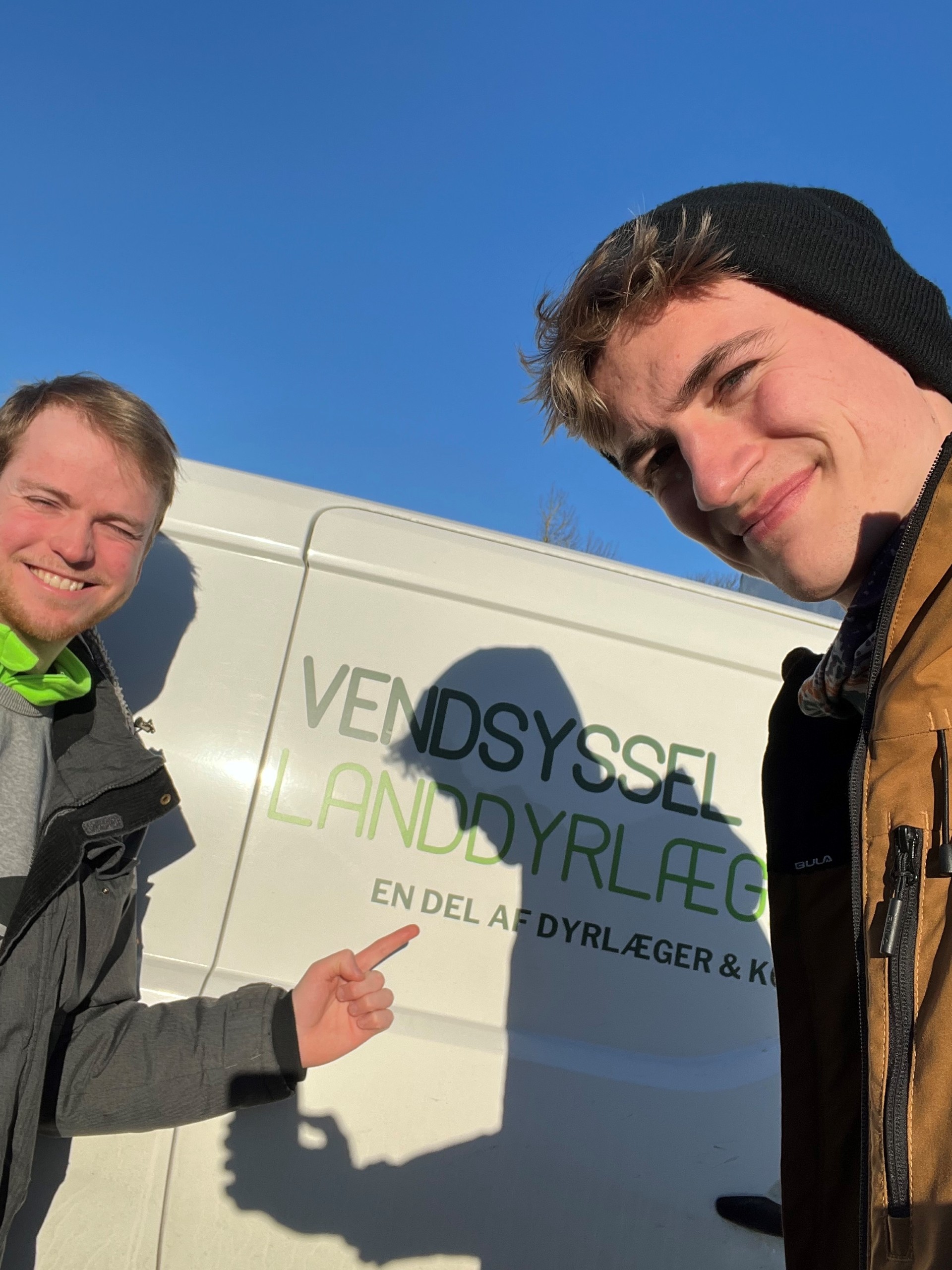 Beretning fra praktikophold